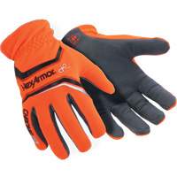 Chrome SLT&reg; 4072 Cut-Resistant Gloves, Size 6/X-Small, HPPE Shell, ASTM ANSI Level A6 Superchem Industries