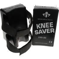 Knee Saver Strain Reliever, Hook and Loop Style, Foam Caps, Foam Pads Superchem Industries