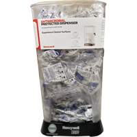 Distributeur de bouchons doreille filaires HL400 AM avec boîte de bouchons doreille AS-30W Superchem Industries