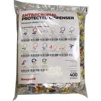 LL-30 Earplugs Refill for HL400 Dispenser, Bulk - Polybag, Corded Superchem Industries