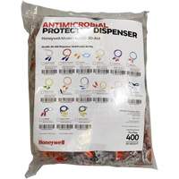 QD30 Earplugs Refill for HL400 Dispenser, Bulk - Polybag, Corded Superchem Industries