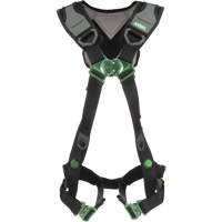 Harnais de s&eacute;curit&eacute; V-Flex pour tout le corps, Certifi&eacute;e CSA, Classe A, R&eacute;gulier, Cap. 230 lb Superchem Industries