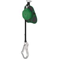 Limiteur de chute personnel V-Shock Edge Leading Edge, 8', Dyneema, Stationnaire Superchem Industries