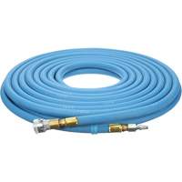 Supplied Air Hose, Standard High Pressure, 25' Superchem Industries