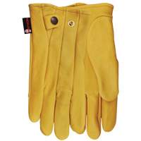 Gants Durabull Roper, 6, Paume Cuir fleur de vache Superchem Industries