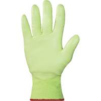 Gants haute visibilit&eacute; r&eacute;sistants &agrave; la coupe S21TXUGFN, Taille 5/2T-petit, Calibre 21, Rev&ecirc;tement Nitrile, Enveloppe en TenActiv, ASTM ANSI niveau A9 Superchem Industries