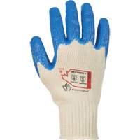 Gants r&eacute;sistants &agrave; la perforation pour usage g&eacute;n&eacute;ral, 6/T-petit, R&ecirc;vetement Nitrile, Calibre 7, Enveloppe en Nylon/Coton Superchem Industries