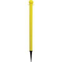 Colonnettes de sol, Jaune Superchem Industries
