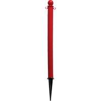 Ground Poles, Red Superchem Industries