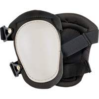 Swivel Cap Kneepads, Buckle Style, Plastic Caps, Foam Pads Superchem Industries