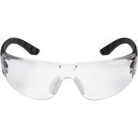 Lunettes de s&eacute;curit&eacute; sans monture Endeavor, Lentille Transparent, Antibu&eacute;e, ANSI Z87+/R&eacute;pond ou surpasse la norme CSA Z94.3 Superchem Industries