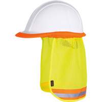 293 Pare-soleil en maille pour casque de protection Superchem Industries