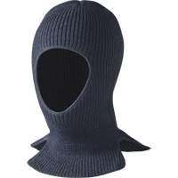 560-A 1-Hole Balaclava, Acrylic, Black Superchem Industries
