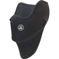 5510 Masque thermique avec cache-bouche, Taille unique, Noir Superchem Industries