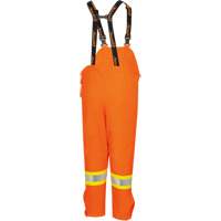 5885 Flash-Gard&reg; FR/Arc Rated Insulated Waterproof Bib Bants Superchem Industries