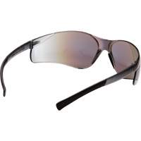 Ztek&reg; Safety Glasses, Mirror/Gold Lens, ANSI Z87+/Meets/Exceeds CSA Z94.3 Superchem Industries