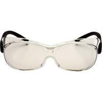 OTS&reg; Safety Glasses, Indoor/Outdoor Mirror Lens, ANSI Z87+/Meets/Exceeds CSA Z94.3 Superchem Industries