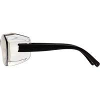 OTS&reg; Safety Glasses, Indoor/Outdoor Mirror Lens, ANSI Z87+/Meets/Exceeds CSA Z94.3 Superchem Industries