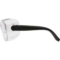 OTS&reg; XL Safety Glasses, Clear Lens, Anti-Scratch, ANSI Z87+/Meets/Exceeds CSA Z94.3 Superchem Industries
