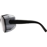 OTS&reg; XL Safety Glasses, Grey Lens, Anti-Scratch, ANSI Z87+/Meets/Exceeds CSA Z94.3 Superchem Industries