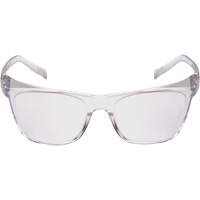 Lunettes de s&eacute;curit&eacute; Legacy, Lentille Transparent, ANSI Z87+/R&eacute;pond ou surpasse la norme CSA Z94.3 Superchem Industries