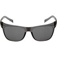 Lunettes de s&eacute;curit&eacute; Legacy, Lentille Gris, ANSI Z87+/R&eacute;pond ou surpasse la norme CSA Z94.3 Superchem Industries