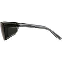 Lunettes de s&eacute;curit&eacute; Legacy, Lentille Gris, ANSI Z87+/R&eacute;pond ou surpasse la norme CSA Z94.3 Superchem Industries