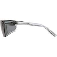 Lunettes de s&eacute;curit&eacute; Legacy, Lentille Gris p&acirc;le, ANSI Z87+/R&eacute;pond ou surpasse la norme CSA Z94.3 Superchem Industries