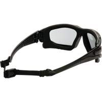Lunettes de s&eacute;curit&eacute; &eacute;lanc&eacute;es I-Force, Lentille Gris, Antibu&eacute;e, Ventilation Directe Superchem Industries