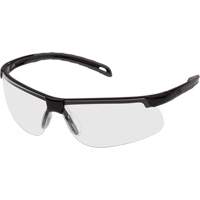 Ever-Lite&reg; Safety Glasses, Clear Lens, Anti-Fog, ANSI Z87+/Meets/Exceeds CSA Z94.3 Superchem Industries