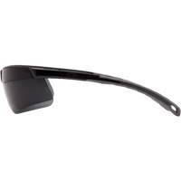 Ever-Lite&reg; Safety Glasses, Dark Grey Lens, ANSI Z87+/Meets/Exceeds CSA Z94.3 Superchem Industries