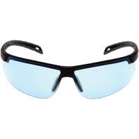 Ever-Lite&reg; Safety Glasses, Infinity Blue Lens, ANSI Z87+/Meets/Exceeds CSA Z94.3 Superchem Industries