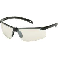 Ever-Lite&reg; Safety Glasses, Indoor/Outdoor Mirror Lens, ANSI Z87+/Meets/Exceeds CSA Z94.3 Superchem Industries