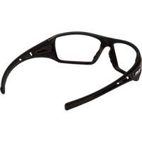 Velar Safety Glasses, Clear Lens, ANSI Z87+/Meets/Exceeds CSA Z94.3 Superchem Industries