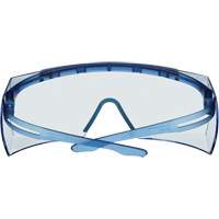 Lunettes de s&eacute;curit&eacute; s&eacute;rie 3700 SecureFit, Lentille Bleu, Antibu&eacute;e, ANSI Z87+/R&eacute;pond ou surpasse la norme CSA Z94.3 Superchem Industries