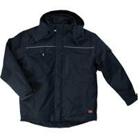 Parka 3-en-1 en oxford imperm&eacute;able, Hommes, T-petit, Bleu marin Superchem Industries