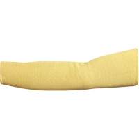 Contender KAWC Cut-Resistant Sleeves, Aramid, 18", ASTM ANSI Level A3, Yellow Superchem Industries