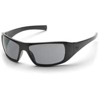 Goliath&reg; Full Frame Safety Glasses, Grey Lens, Polarized, ANSI Z87+/Meets/Exceeds CSA Z94.3 Superchem Industries