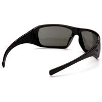 Goliath&reg; Full Frame Safety Glasses, Grey Lens, Polarized, ANSI Z87+/Meets/Exceeds CSA Z94.3 Superchem Industries