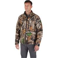 M12 Heated Quietshell Jacket with Battery, Men's, Small, Multi-Colour Superchem Industries