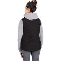 M12 Heated Axis Vest (Vest Only), Women's, Large, Black Superchem Industries