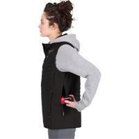 M12 Heated Axis Vest (Vest Only), Women's, Large, Black Superchem Industries