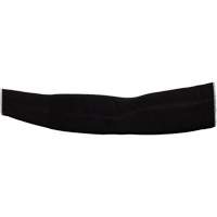 Contender KPG1T Cut-Resistant Sleeve, 18", ASTM ANSI Level A5, Black Superchem Industries