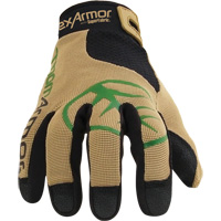 ThornArmor&reg; 3092 Mechanic's Gloves, SuperFabric&reg; Palm, Size 6/X-Small Superchem Industries