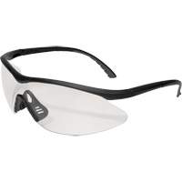 Banraj Safety Glasses, Clear Lens, Polarized/Vapour Barrier, ANSI Z87+/Meets/Exceeds CSA Z94.3 Superchem Industries
