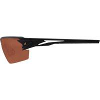 Pumori Safety Glasses, Copper Lens, Anti-Scratch/Polarized, ANSI Z87+/MCEPS GL-PD 10-12/Meets/Exceeds CSA Z94.3 Superchem Industries