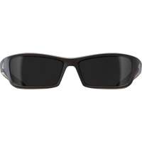 Reclus Safety Glasses, Smoke Lens, Anti-Scratch, ANSI Z87+/MCEPS GL-PD 10-12/Meets/Exceeds CSA Z94.3 Superchem Industries