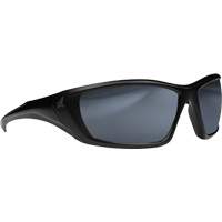 Robson Safety Glasses with Gasket, Silver Mirror Lens, Anti-Scratch/Polarized, ANSI Z87+/MCEPS GL-PD 10-12/Meets/Exceeds CSA Z94.3 Superchem Industries