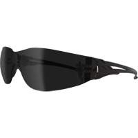 Viso Safety Glasses, Smoke Lens, Anti-Scratch, ANSI Z87+/MCEPS GL-PD 10-12/Meets/Exceeds CSA Z94.3 Superchem Industries