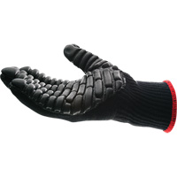 Gants antivibration Blackmaxx ISO, Taille Moyen/8 Superchem Industries